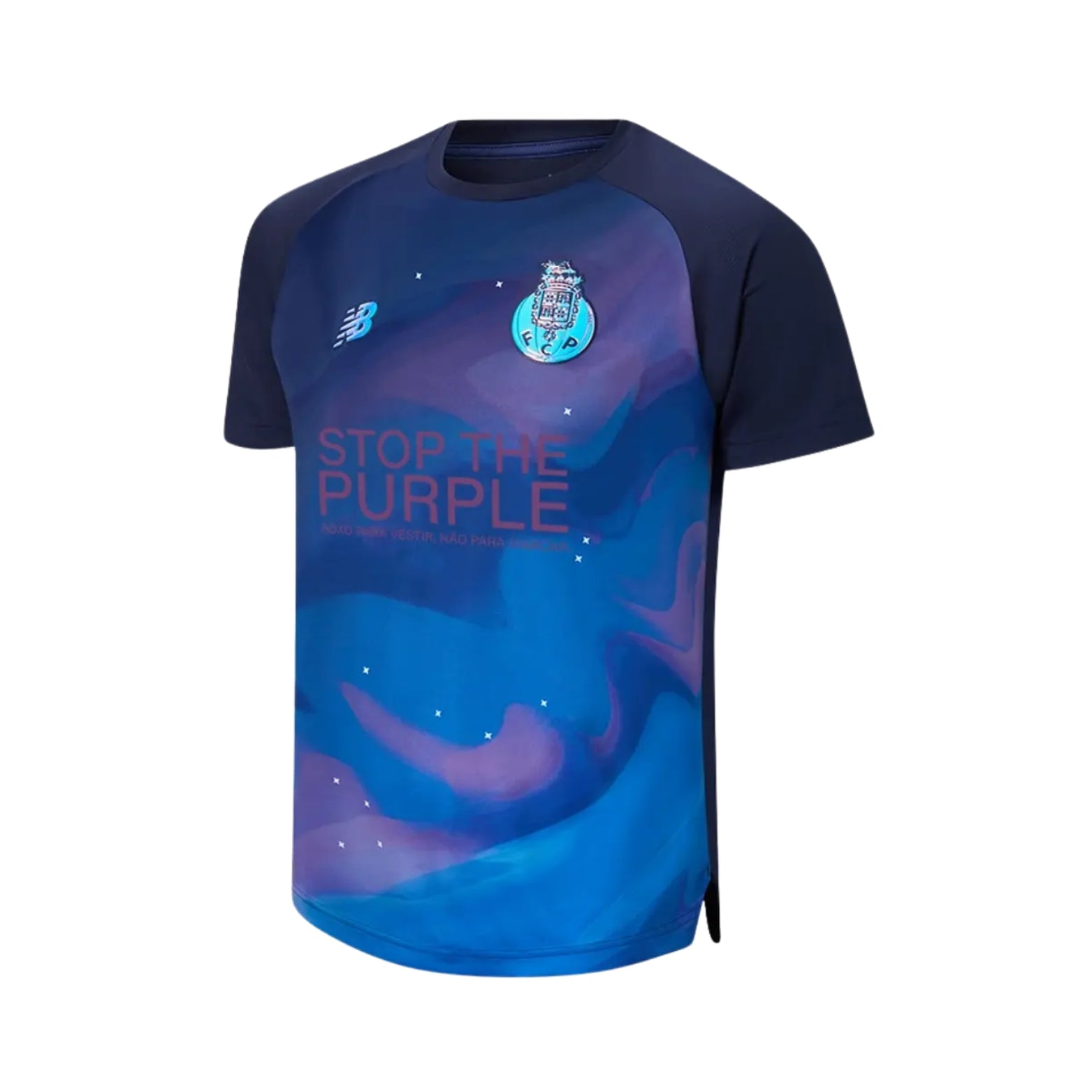 Porto Édition Spéciale 24/25 - Vue de face