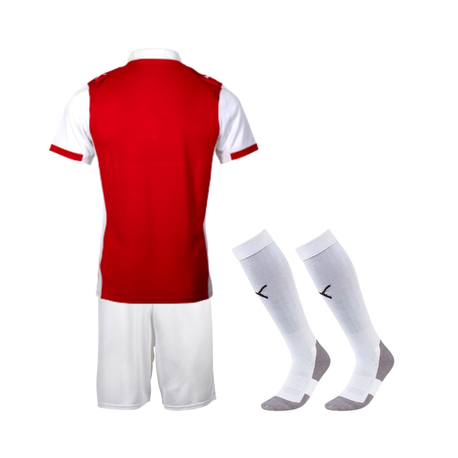 Kit - Braga Domicile 25/26 - Vue de dos