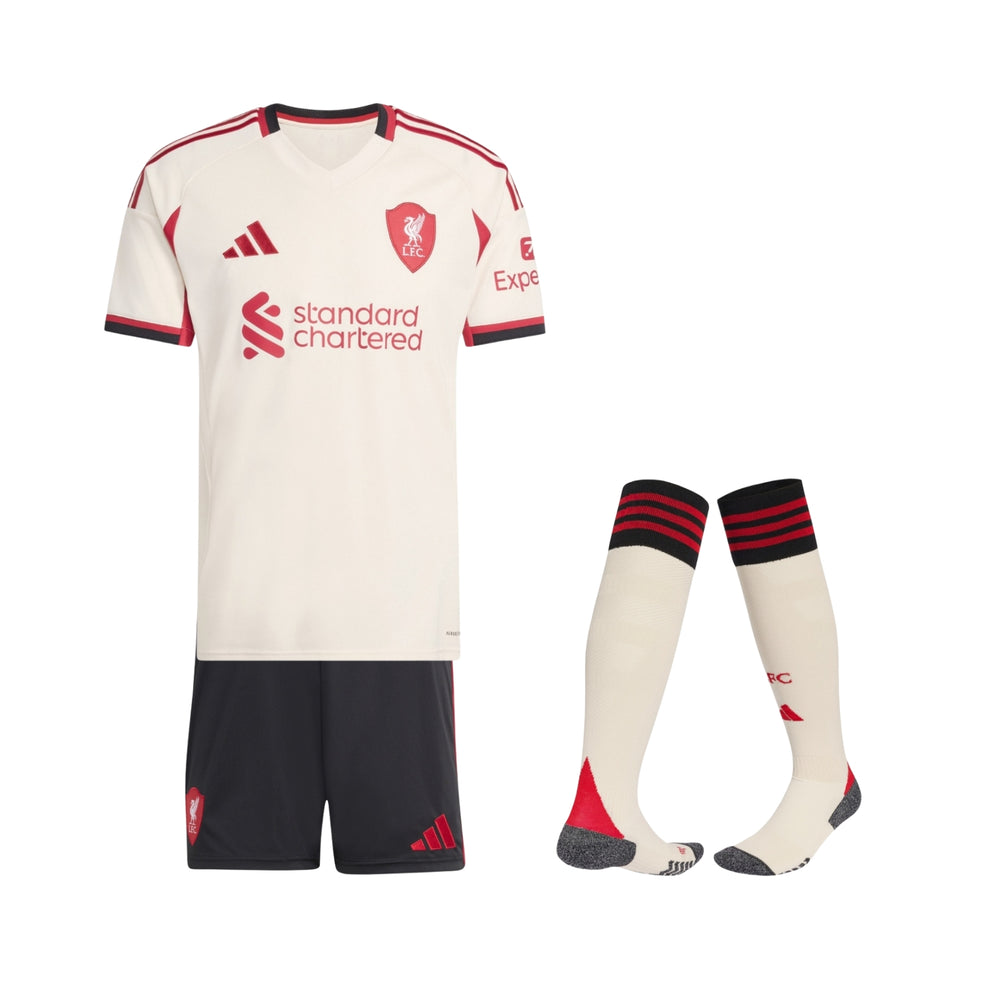Kit - Liverpool Away 25/26