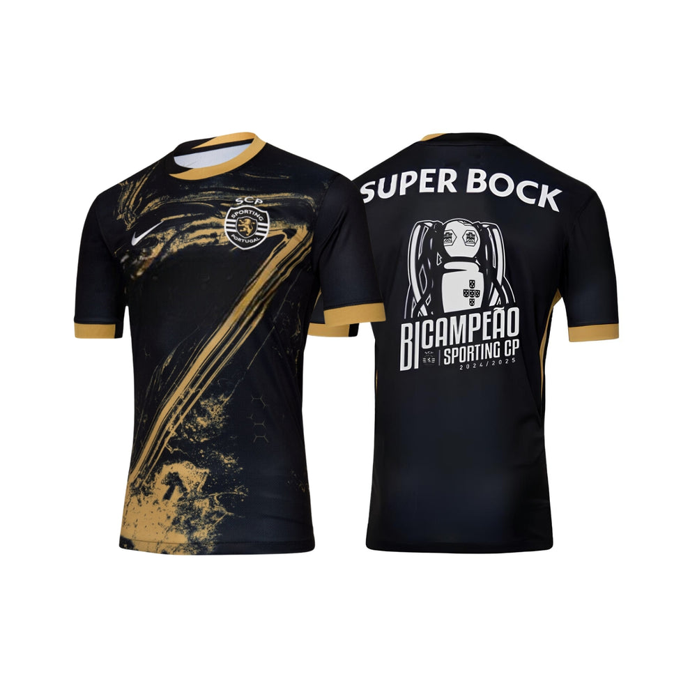 Sporting Special Edition 24/25 - Double Champion Edition