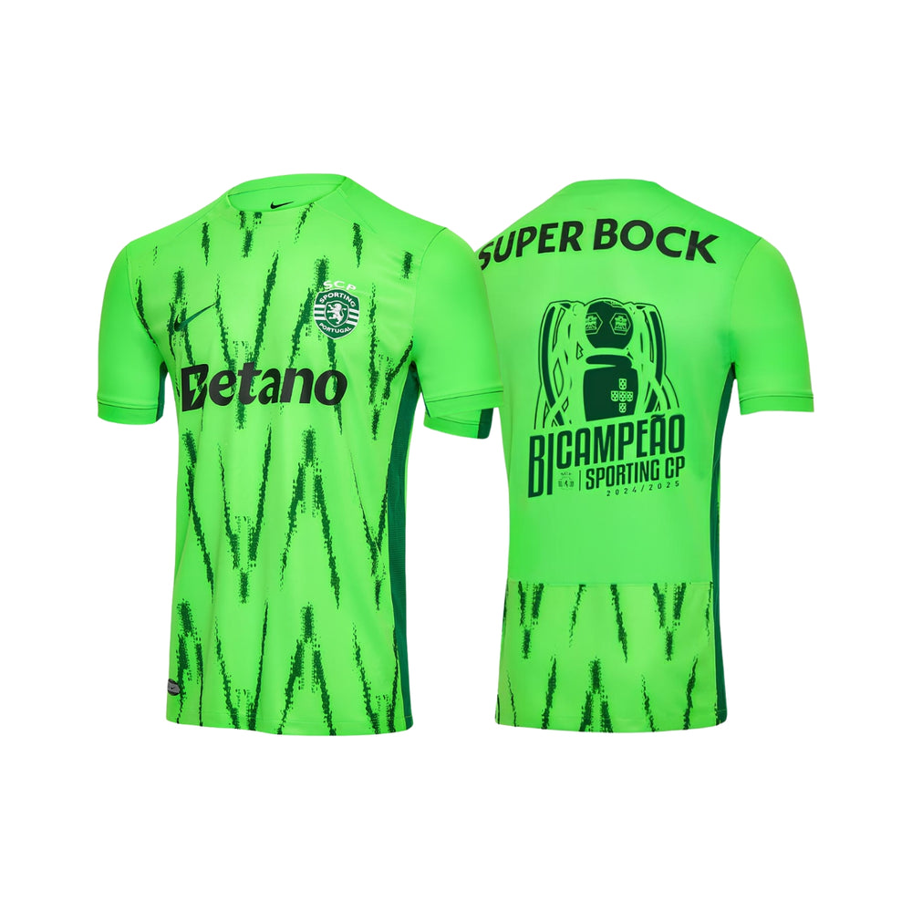 Sporting Third Special Edition 24/25 - Double Champion Edition