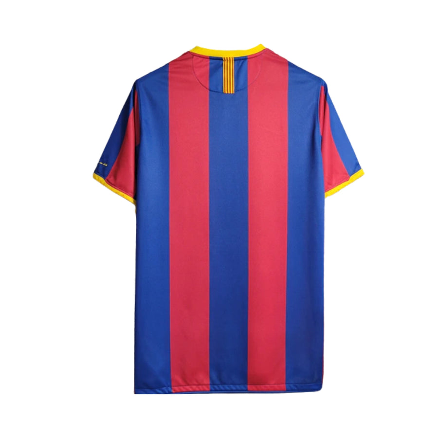Barcelone Domicile 10/11 - Finale de la Ligue des Champions