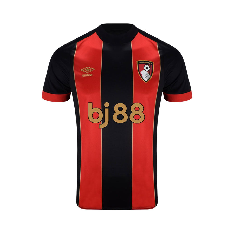 Bournemouth Home 24/25 - All Sponsors