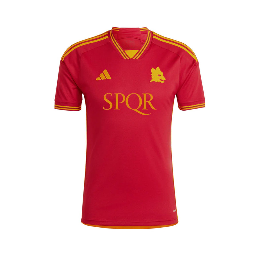 AS Roma Home 23/24 - "SPQR" Sponsorship