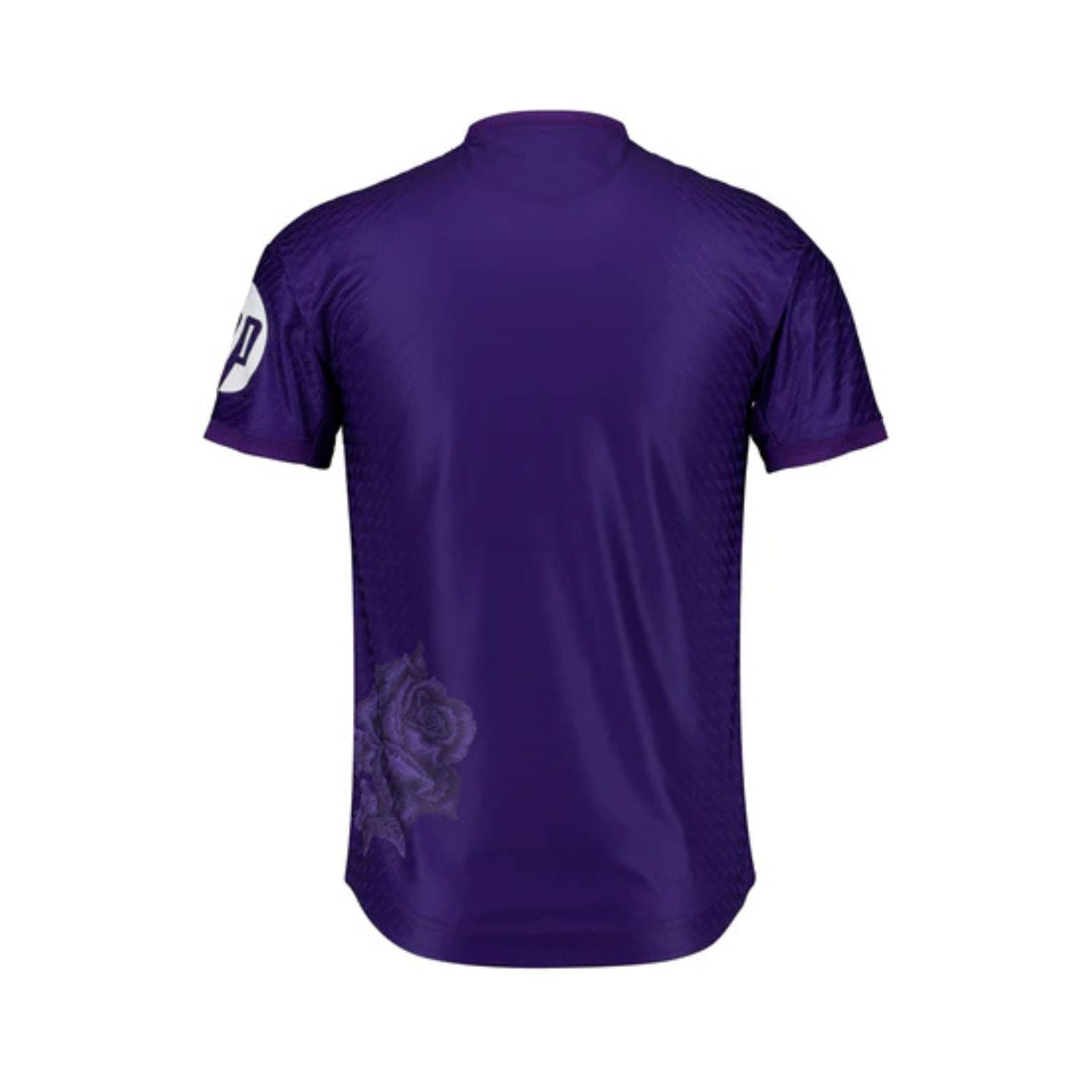 Real Madrid Quatrième 23/24 - Collection Y-3 - Vue de dos