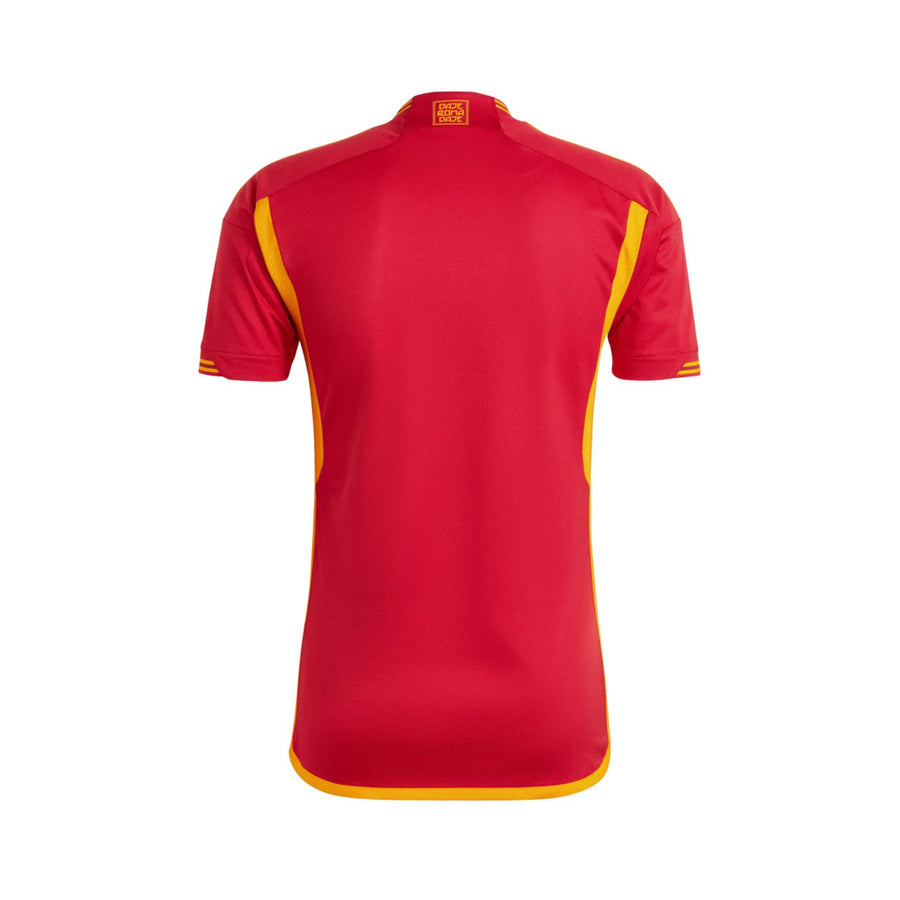 AS Roma Home 23/24 - "SPQR" Sponsorship