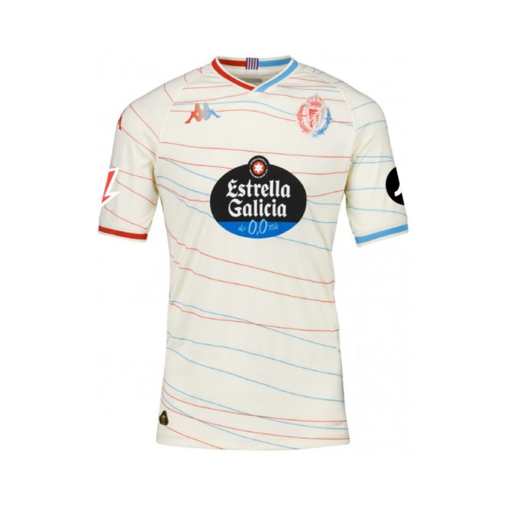 Real Valladolid Away 24/25