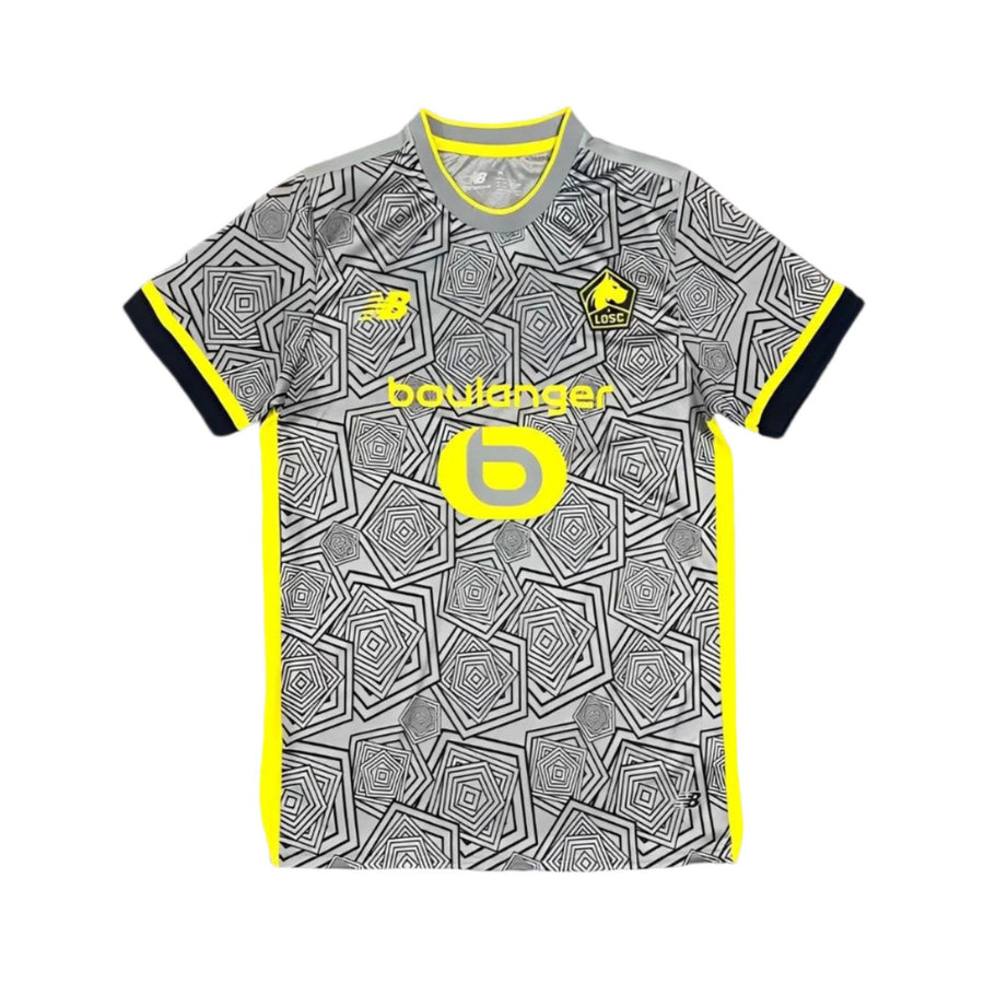 Lille OSC Troisième 24/25