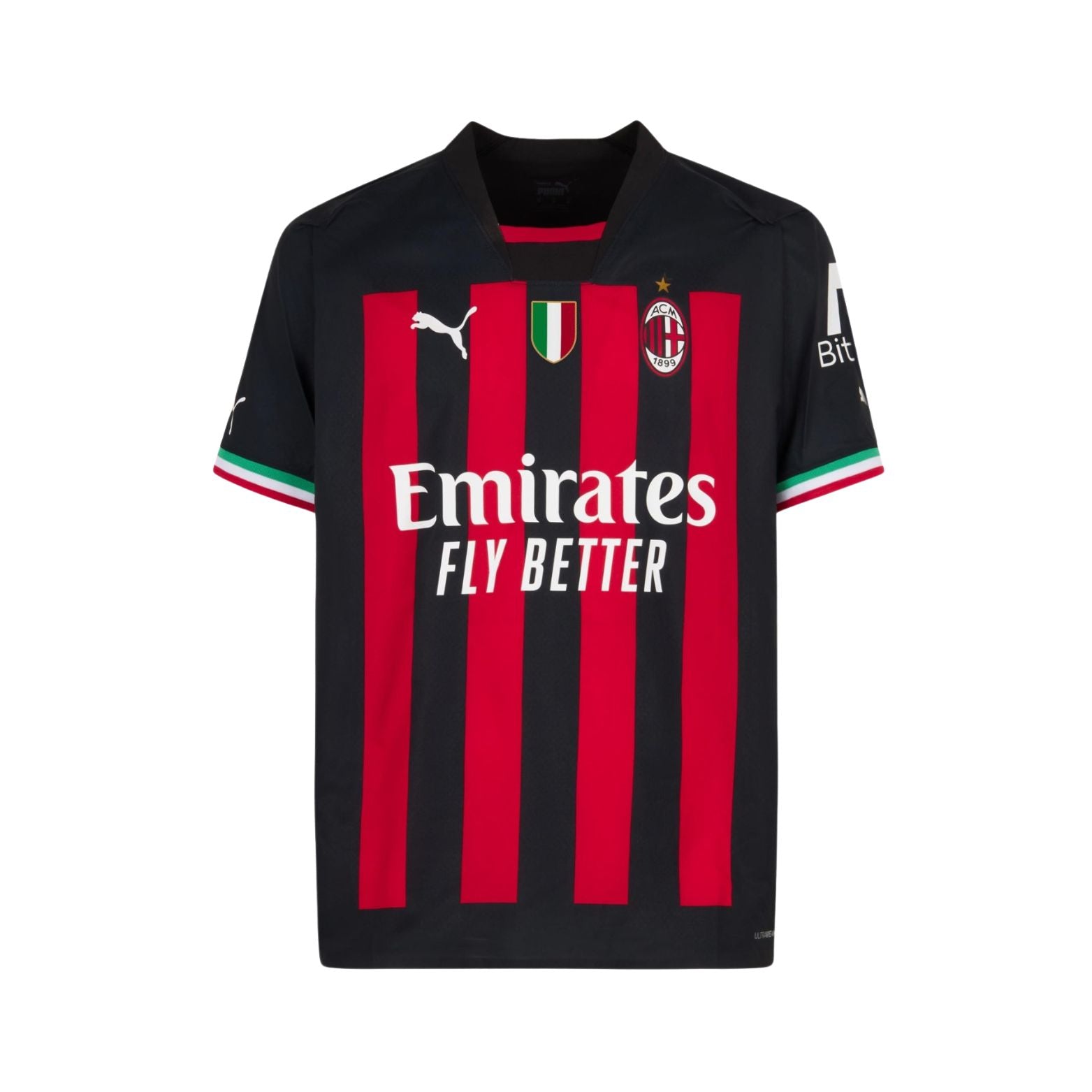 Maillot Football Domicile 22/23 - Vue de face