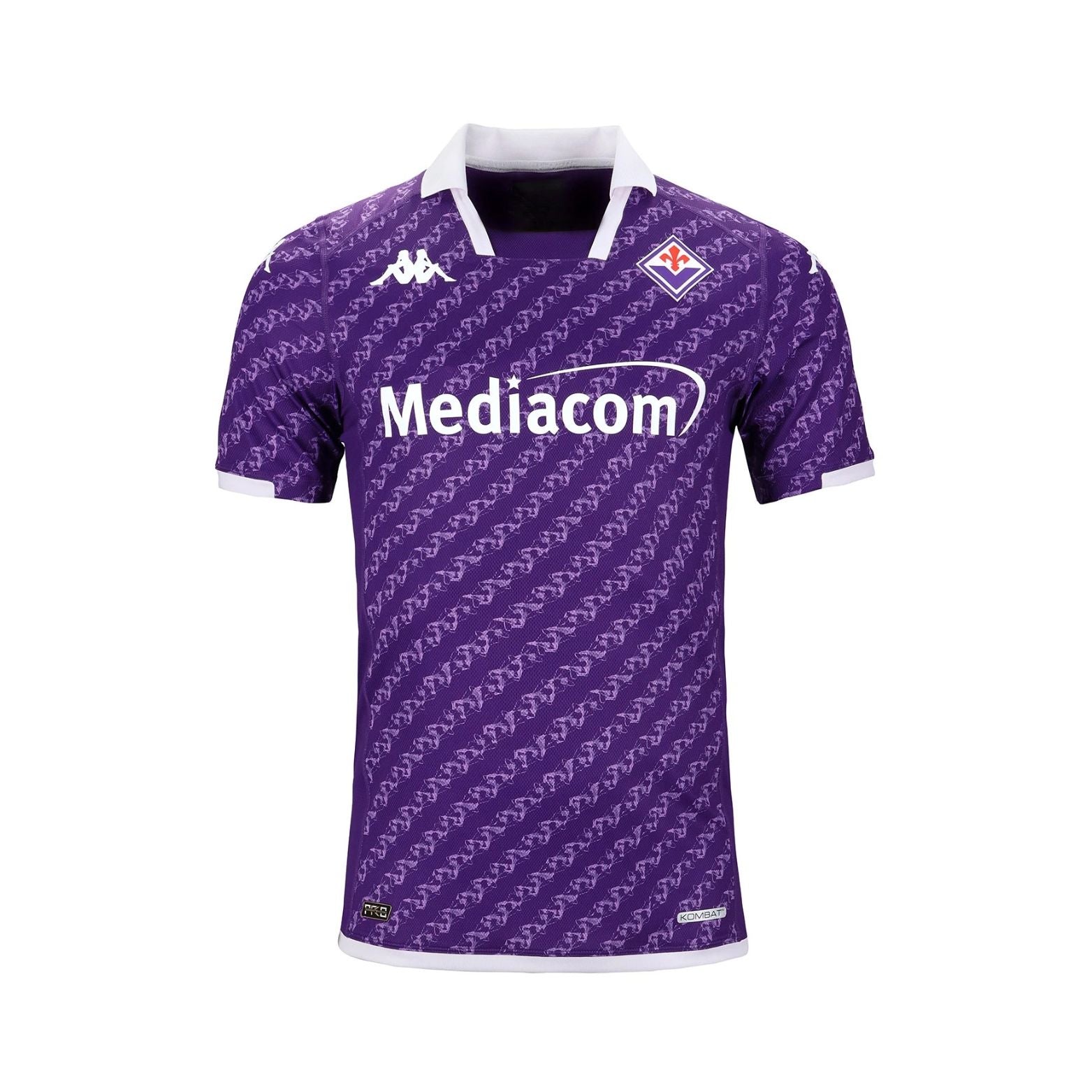 Fiorentina Domicile 23/24 - Vue de face
