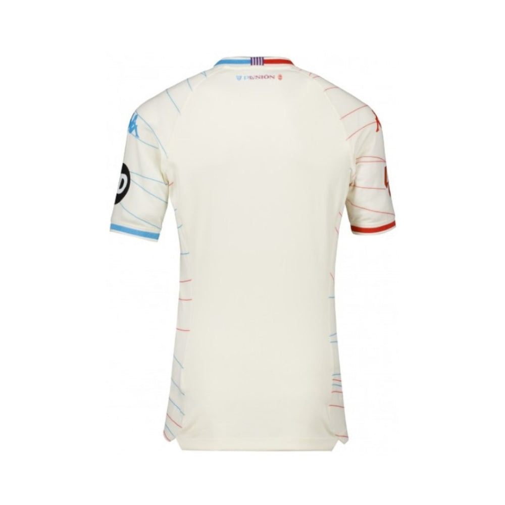 Real Valladolid Away 24/25
