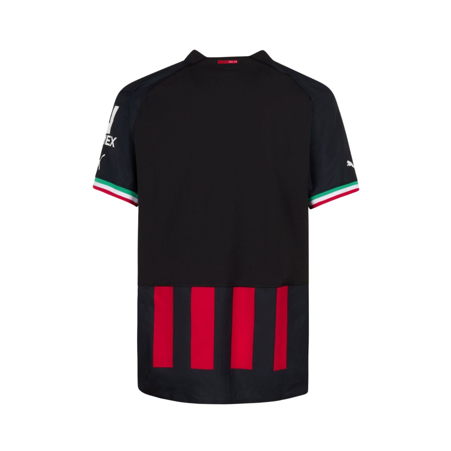Maillot Football Domicile 22/23 - Vue de dos