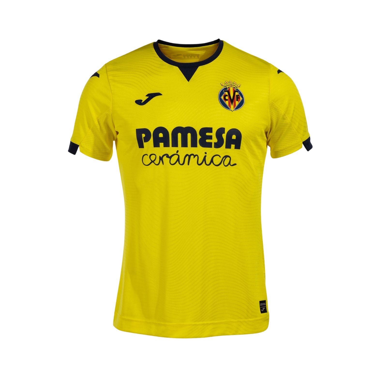 Villarreal Domicile 23/24 - Vue de face