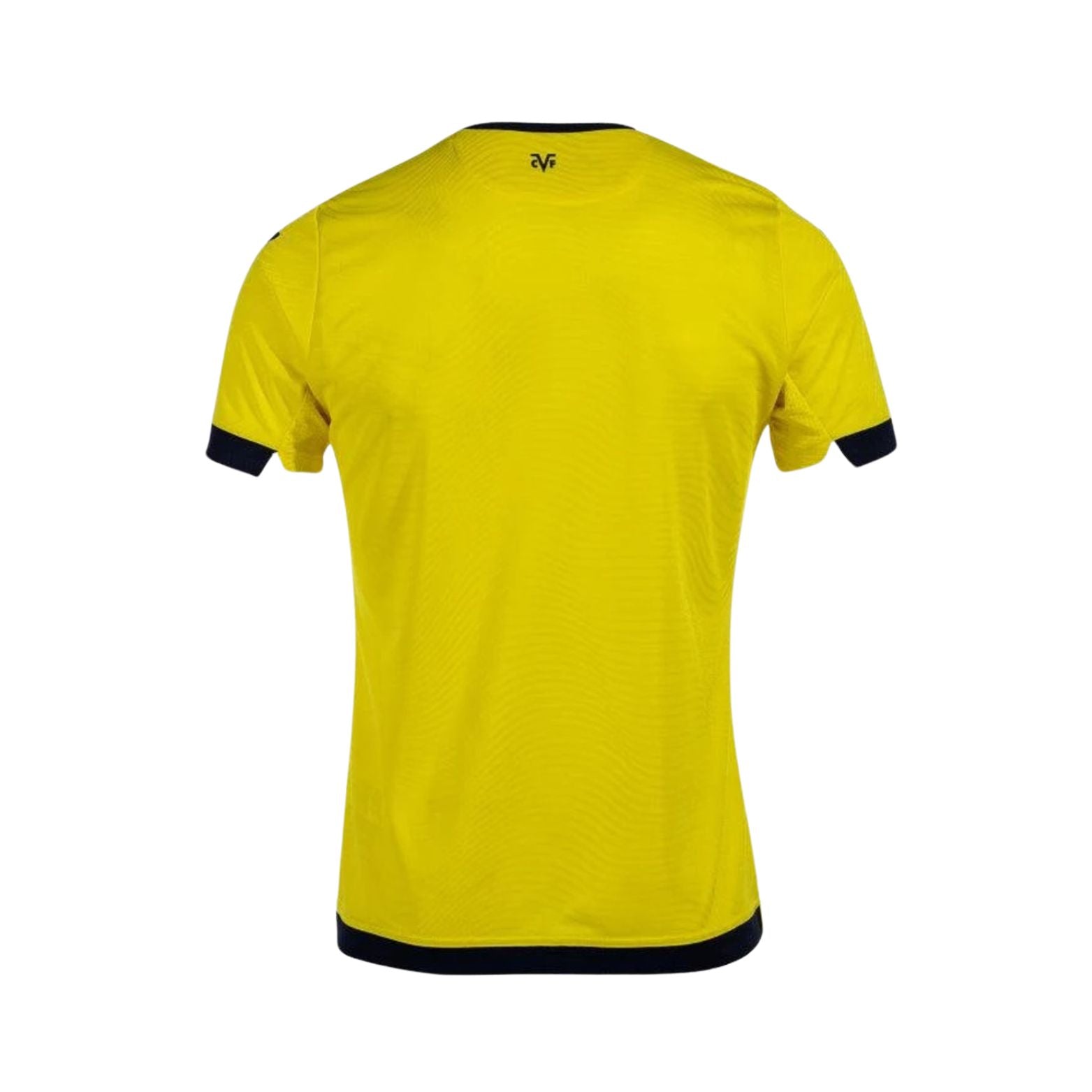 Villarreal Domicile 23/24 - Vue de dos