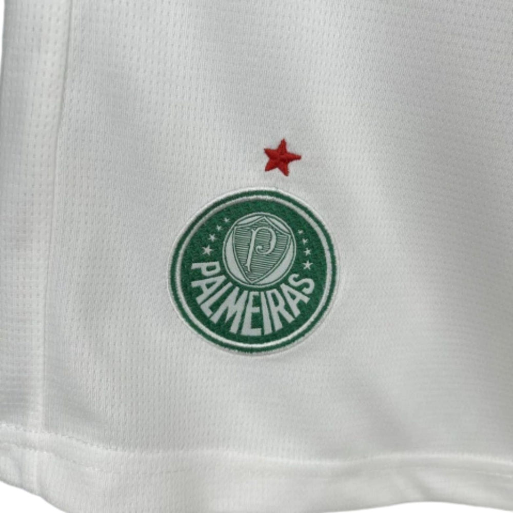Palmeiras Home Shorts 25/26