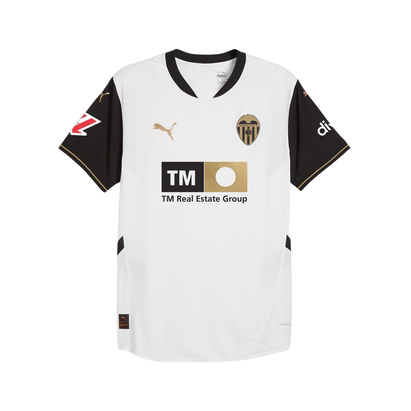 Valencia Home 24/25