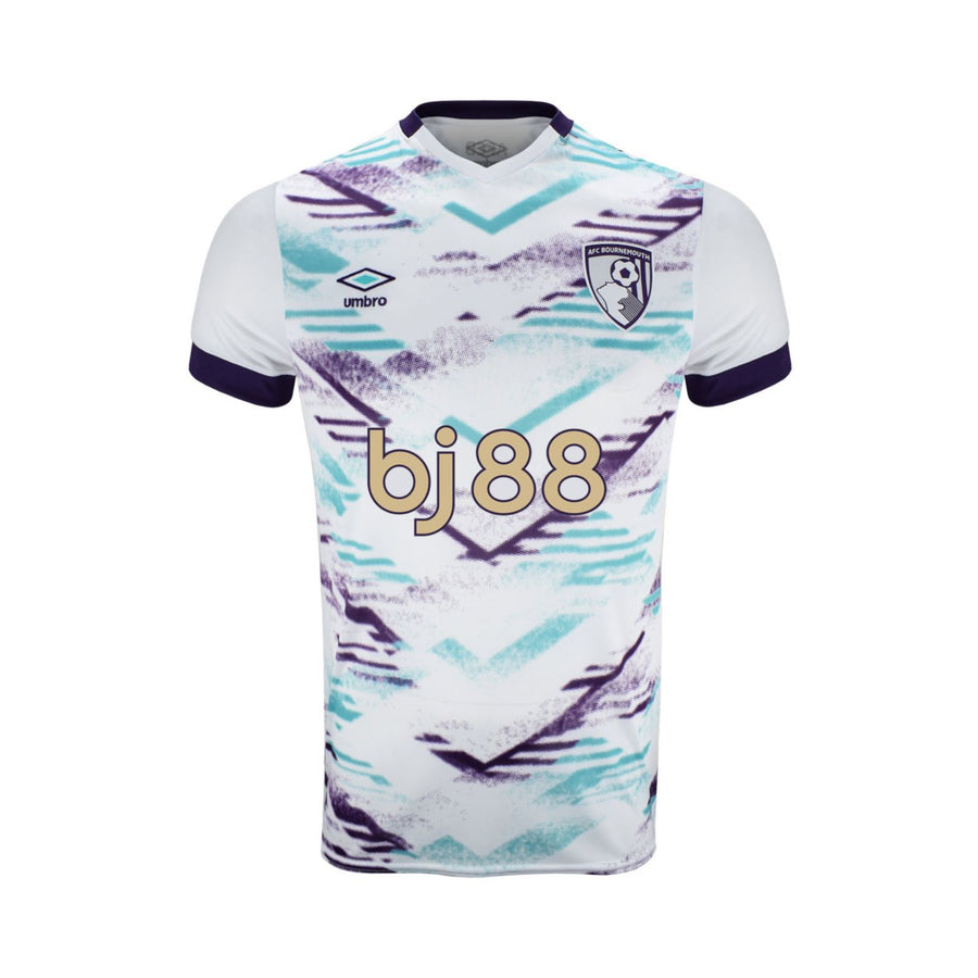 Bournemouth Away 24/25 - All Sponsors