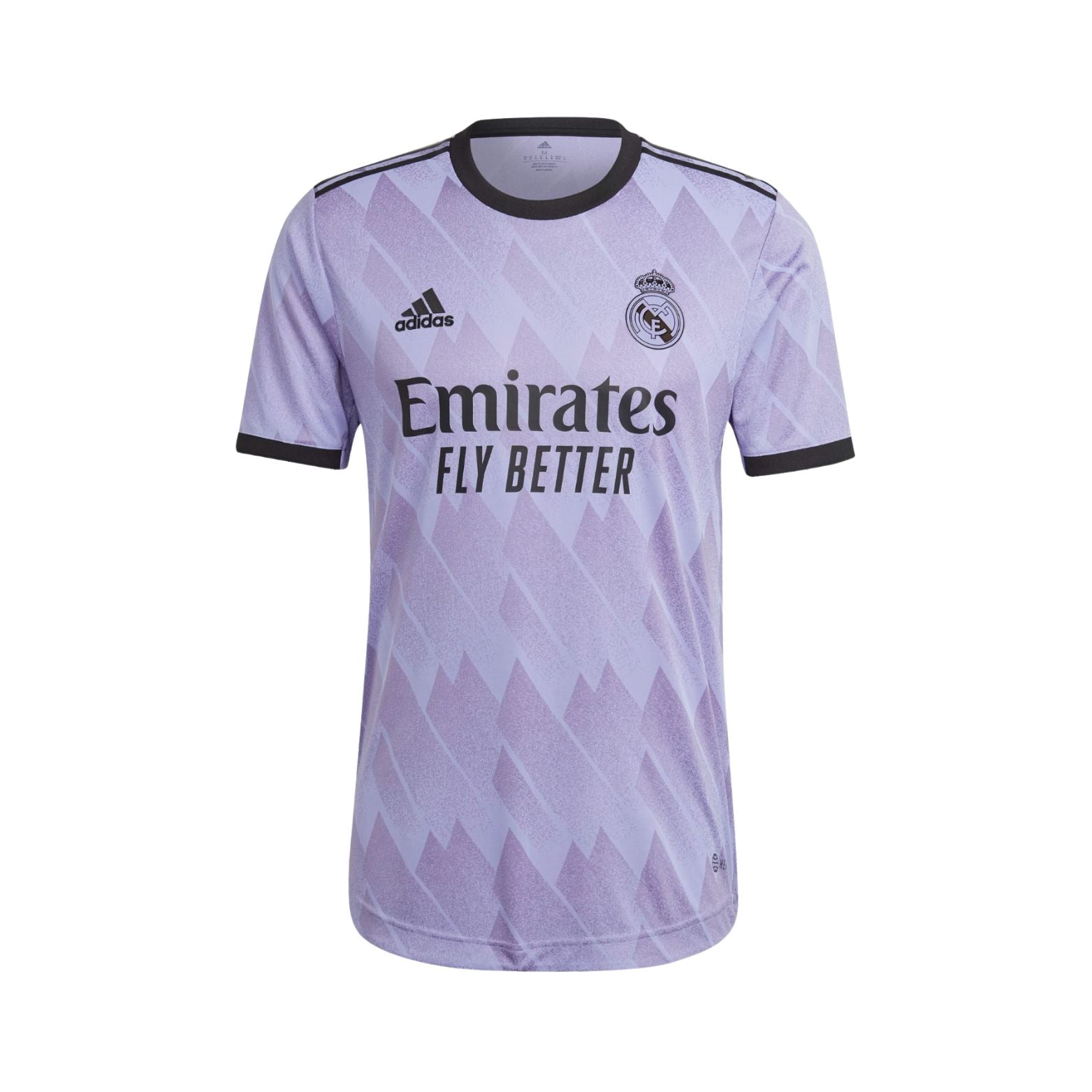 Real Madrid Extérieur 22/23 - Vue de face