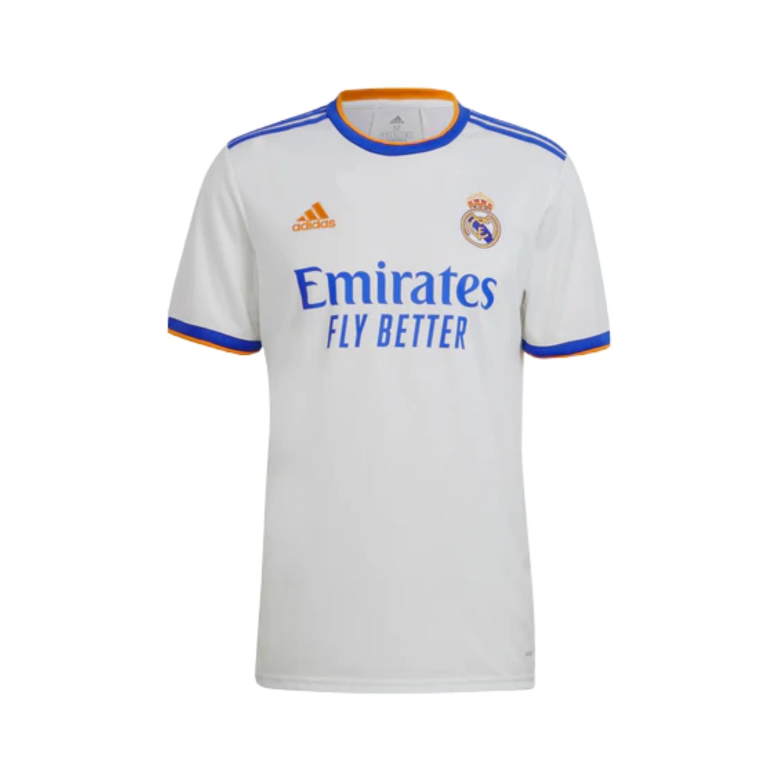 Real Madrid Domicile 21/22 - Vue de face