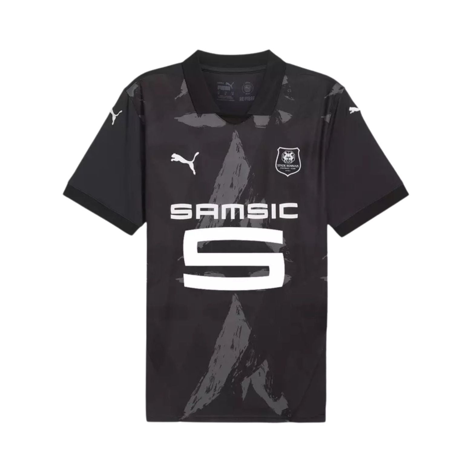 Rennes Troisième 24/25 - Vue de face