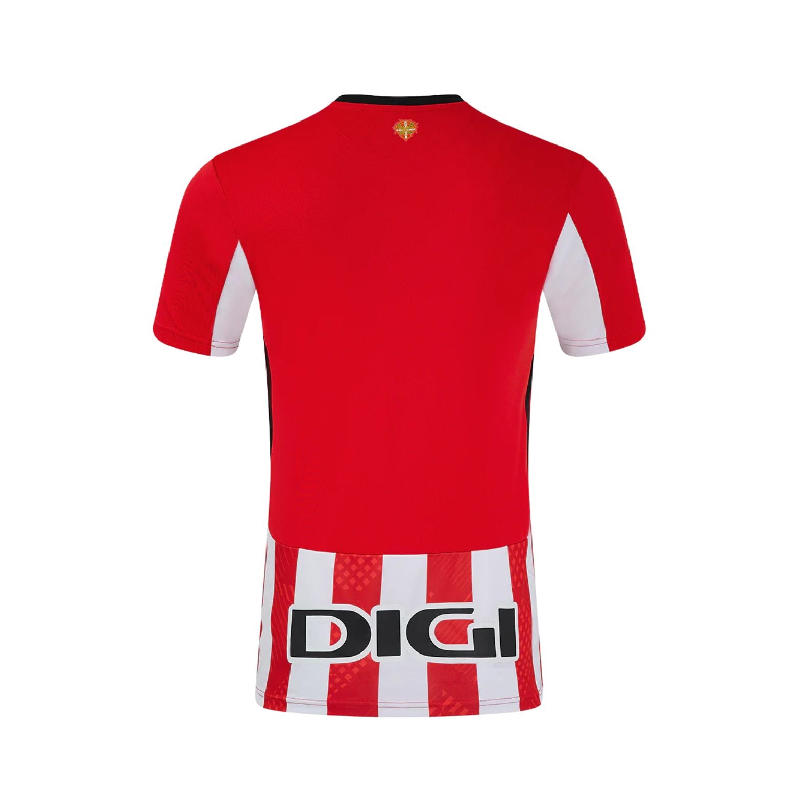 Athletic Club Bilbao Domicile 24/25 - Vue de dos