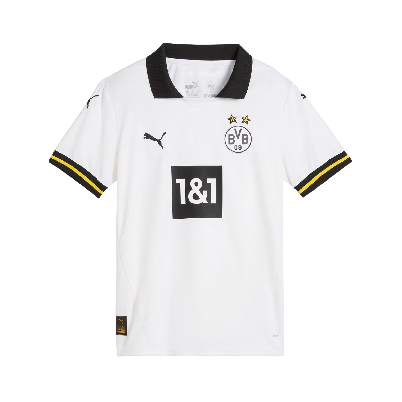 Borussia Dortmund Troisième 24/25 - Vue de face