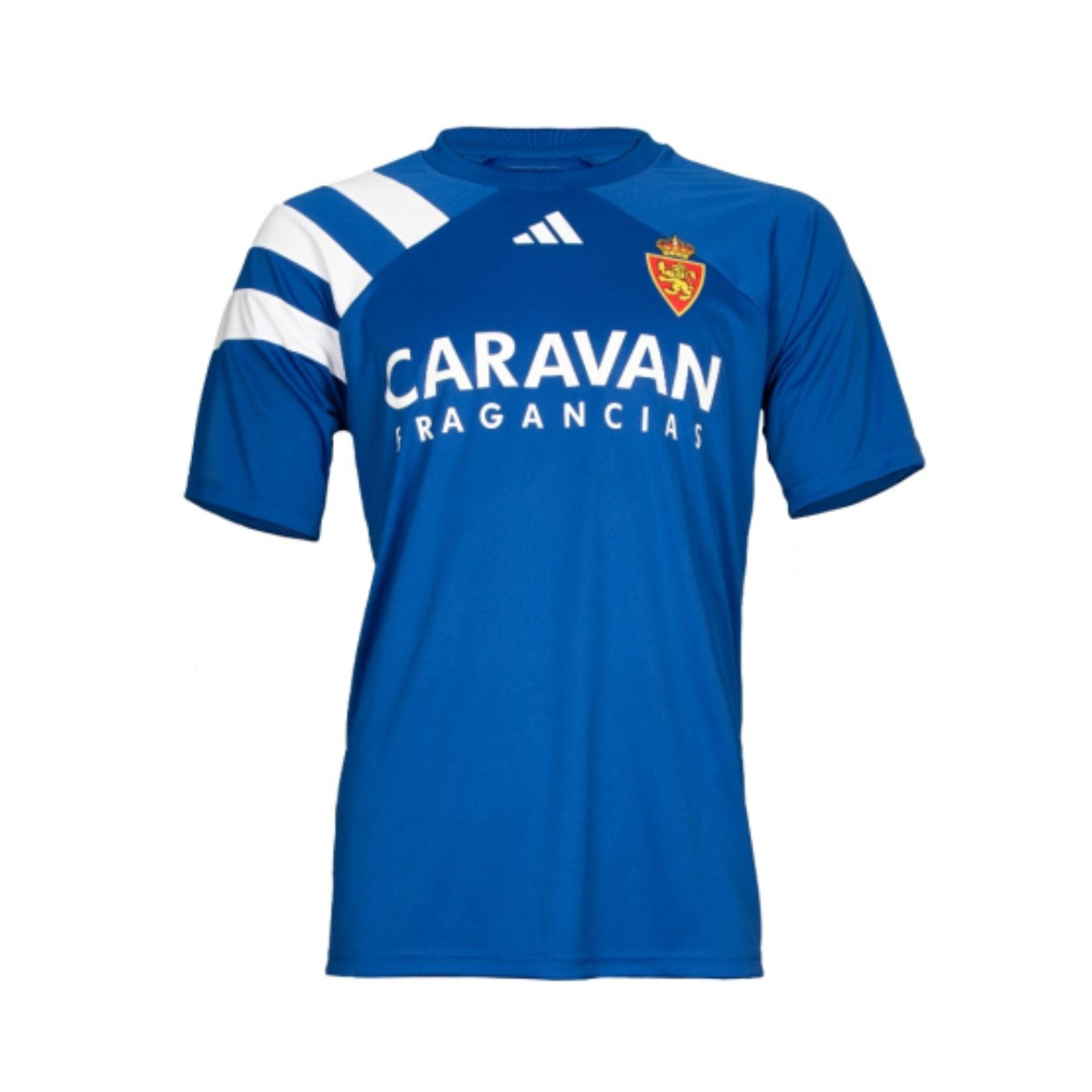 Real Zaragoza Édition Spéciale 24/25 - Vue de face