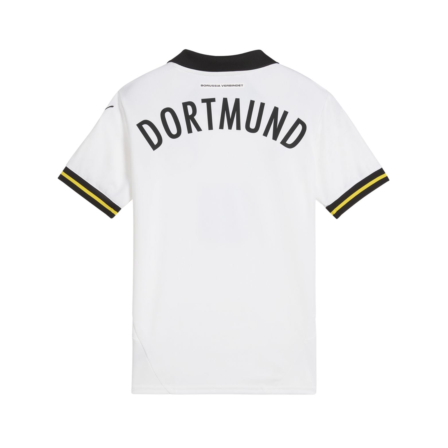 Borussia Dortmund Troisième 24/25 - Vue de dos