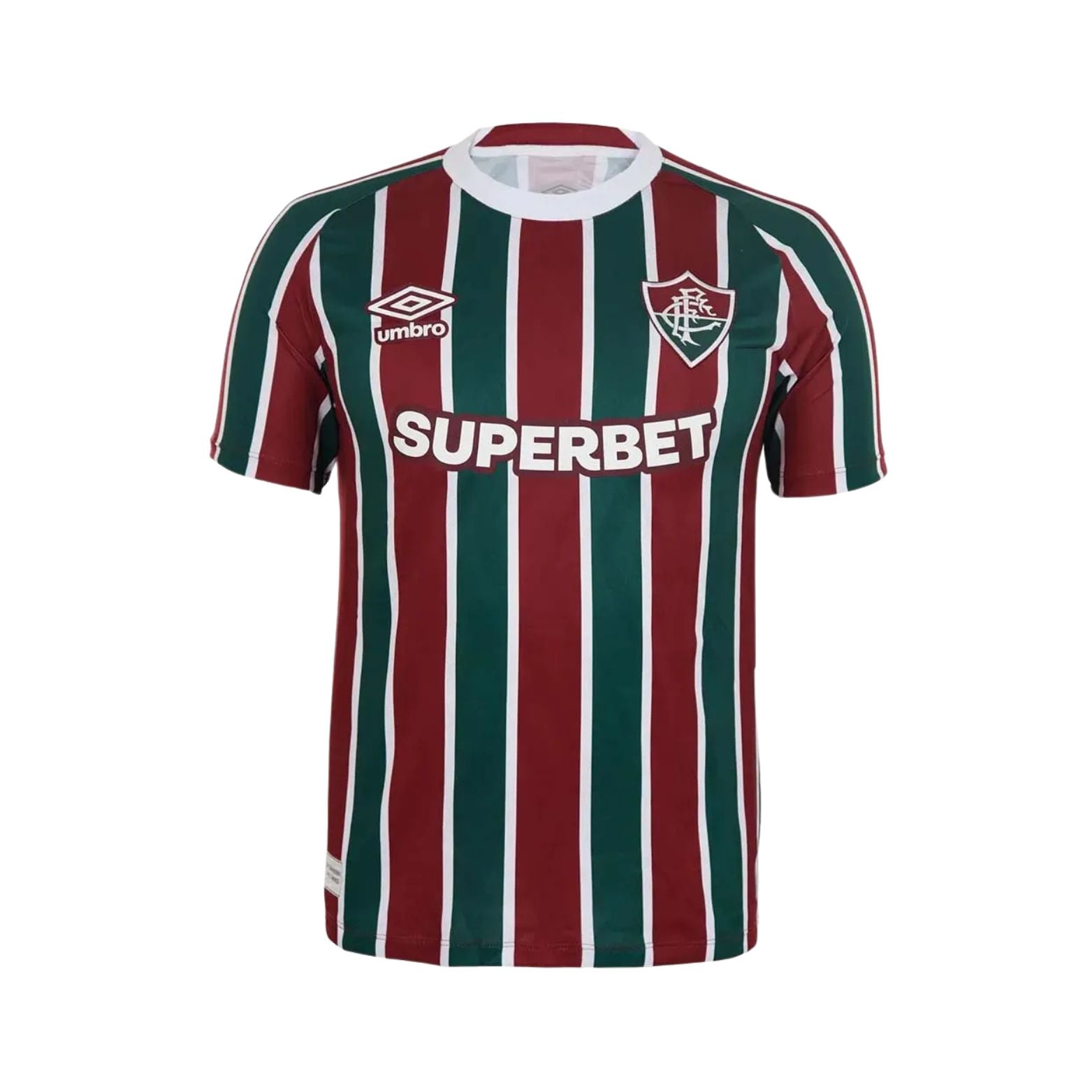 Fluminense Domicile 25/26 - Vue de face