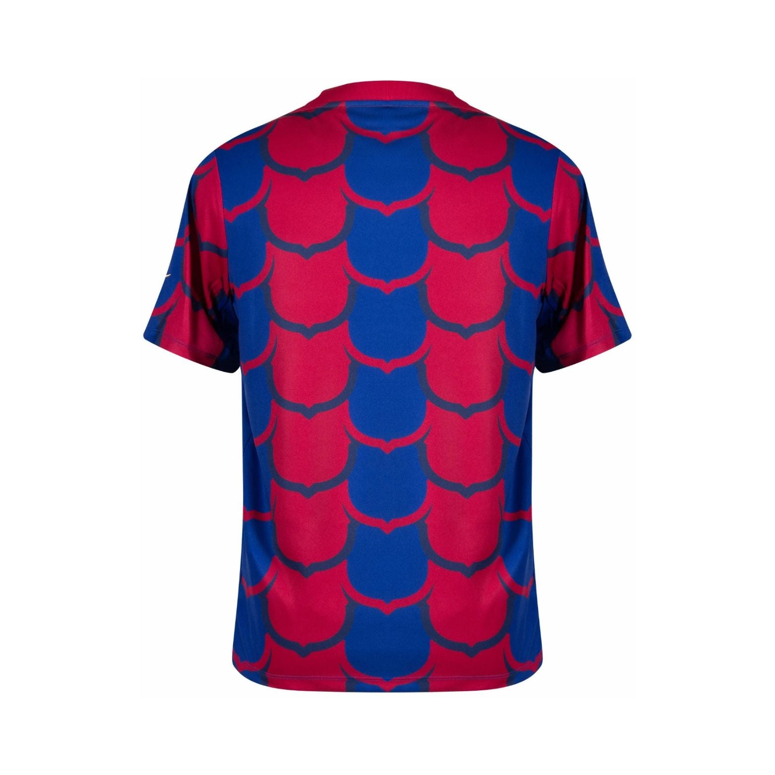 Barcelone Entraînement 23/24 - Vue de dos