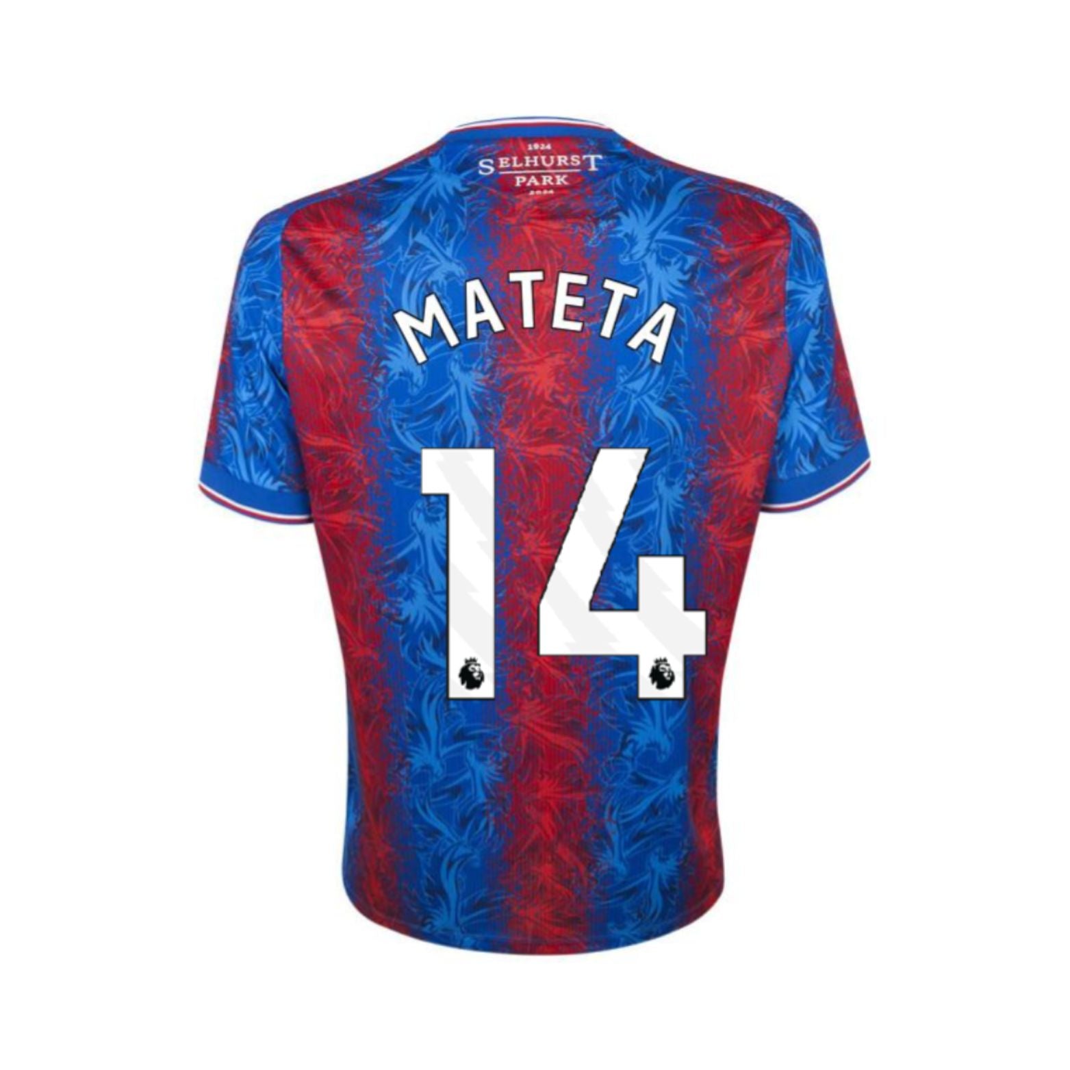Crystal Palace Home 24/25