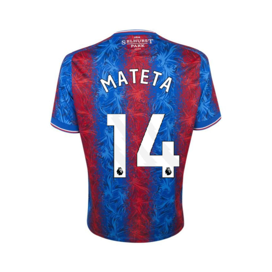 Crystal Palace Home 24/25