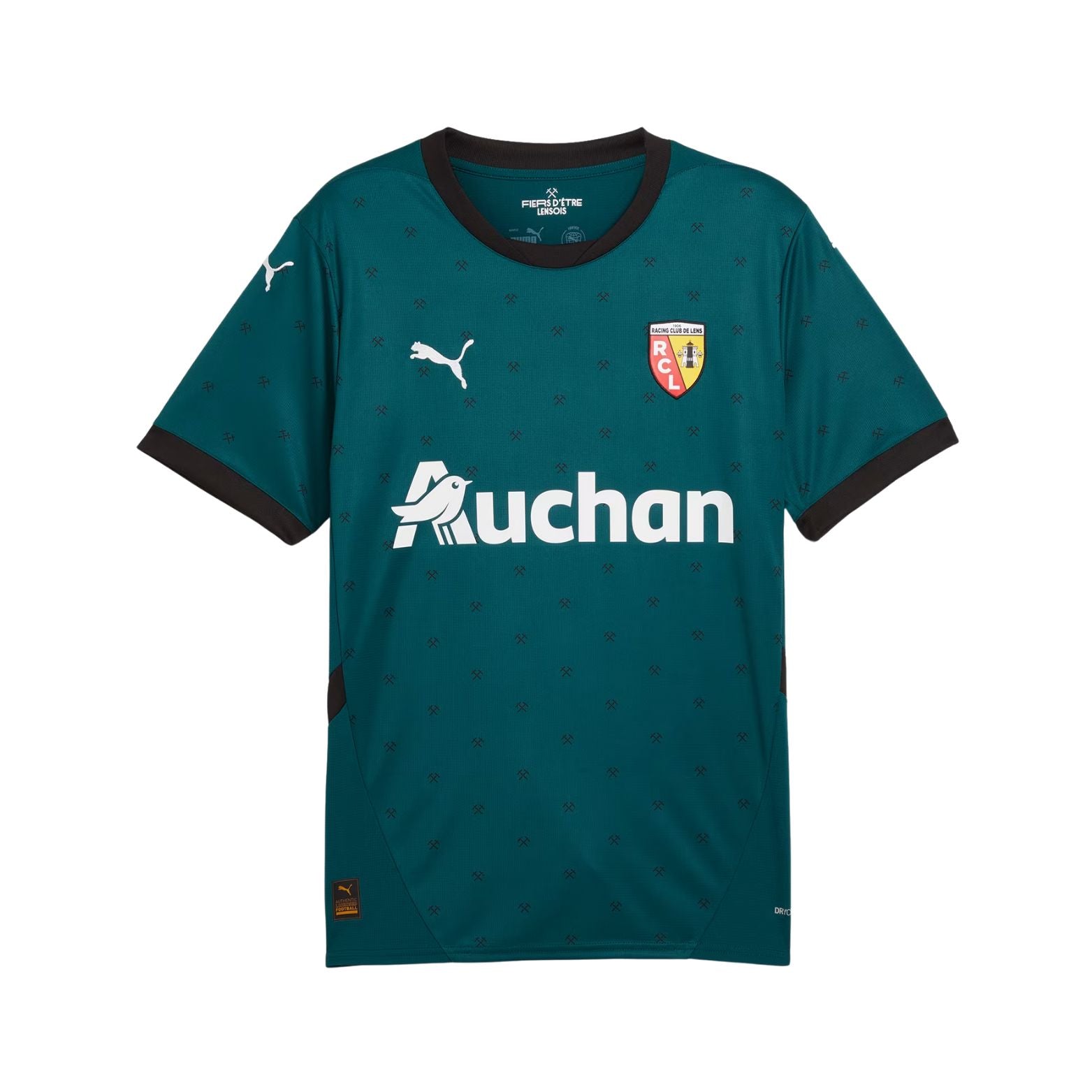 RC Lens Extérieur 24/25 - Vue de face
