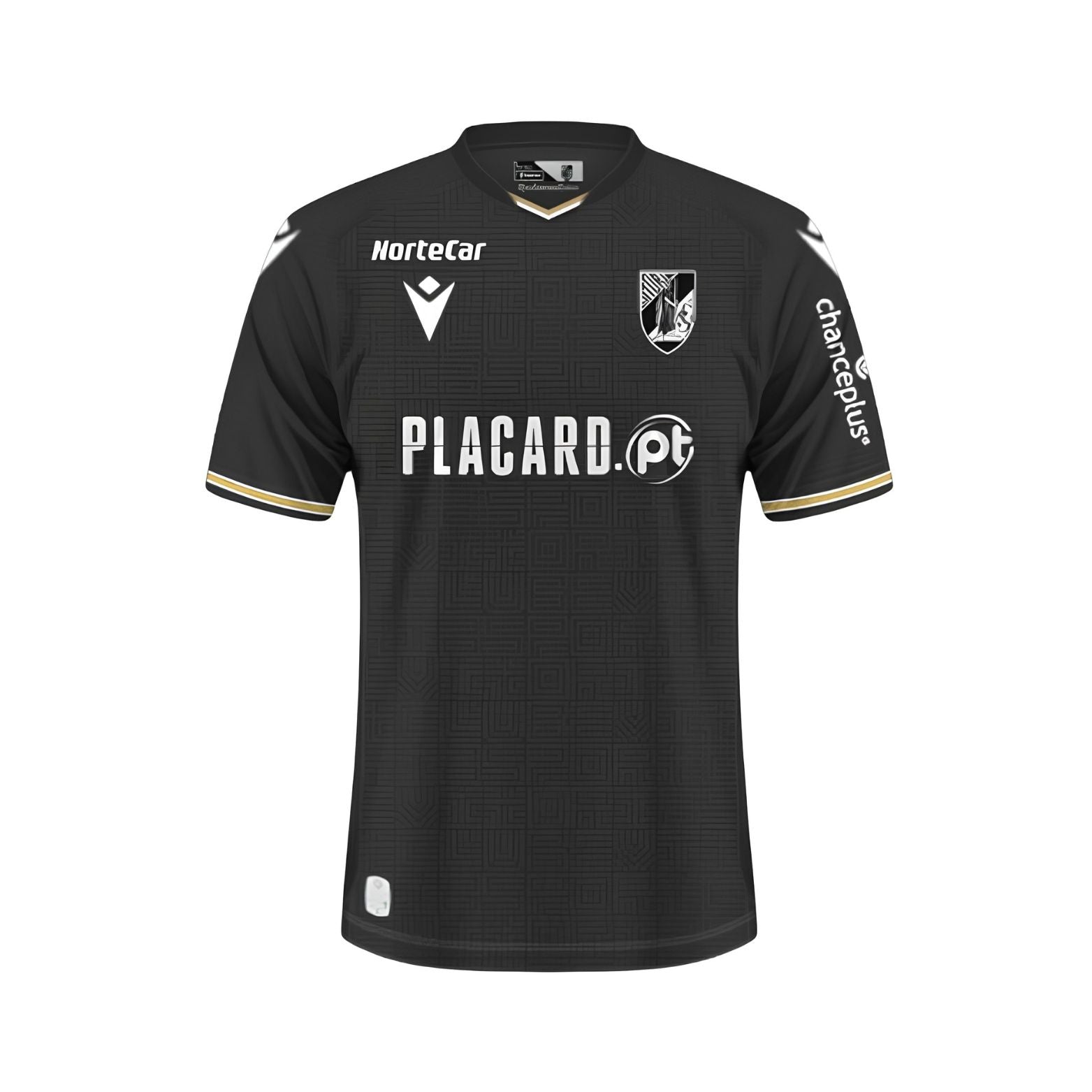 Vitória S.C. Extérieur 24/25 - Vue de face