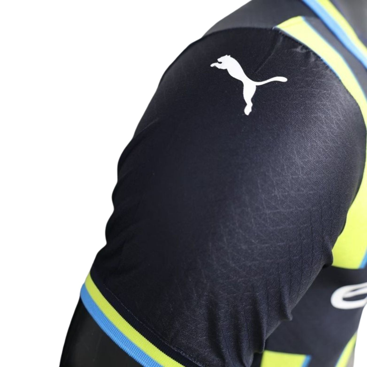Manchester City Extérieur 24/25 - Packaging