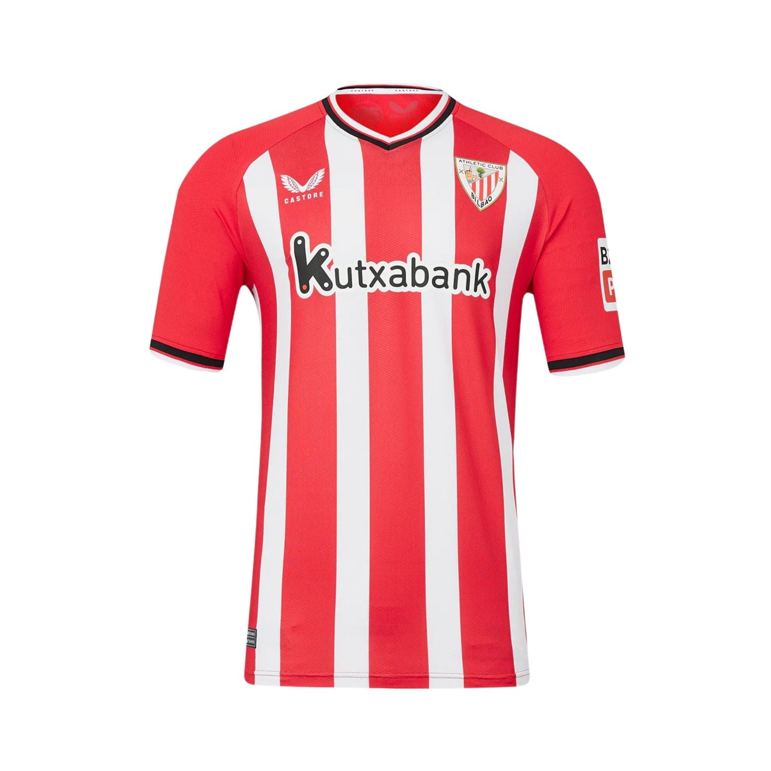 Athletic Club Bilbao Domicile 23/24 - Vue de face
