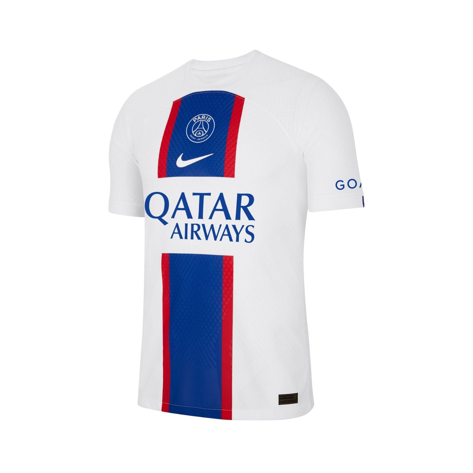 PSG Troisième 22/23 - Vue de face