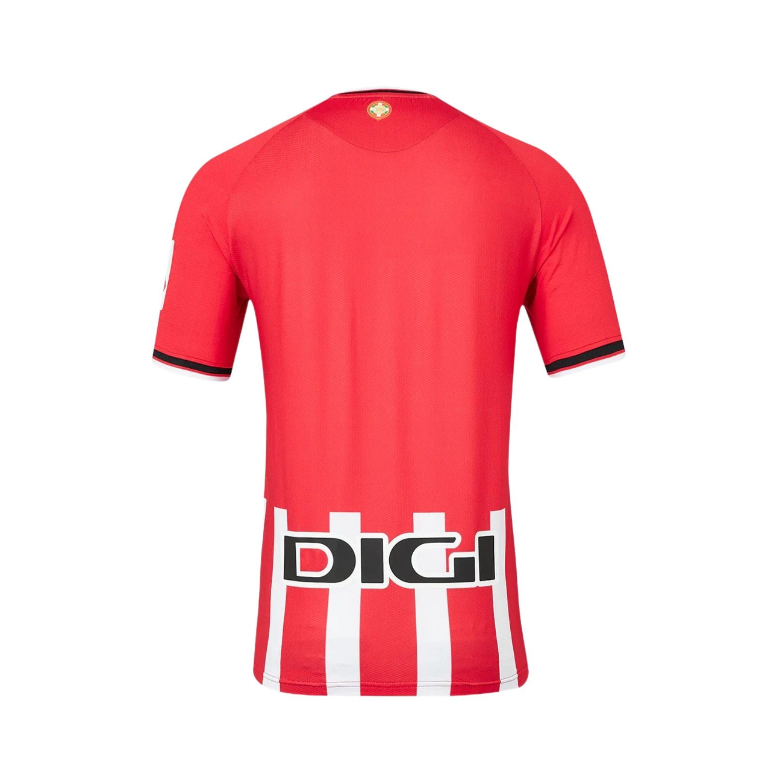 Athletic Club Bilbao Domicile 23/24 - Vue de dos