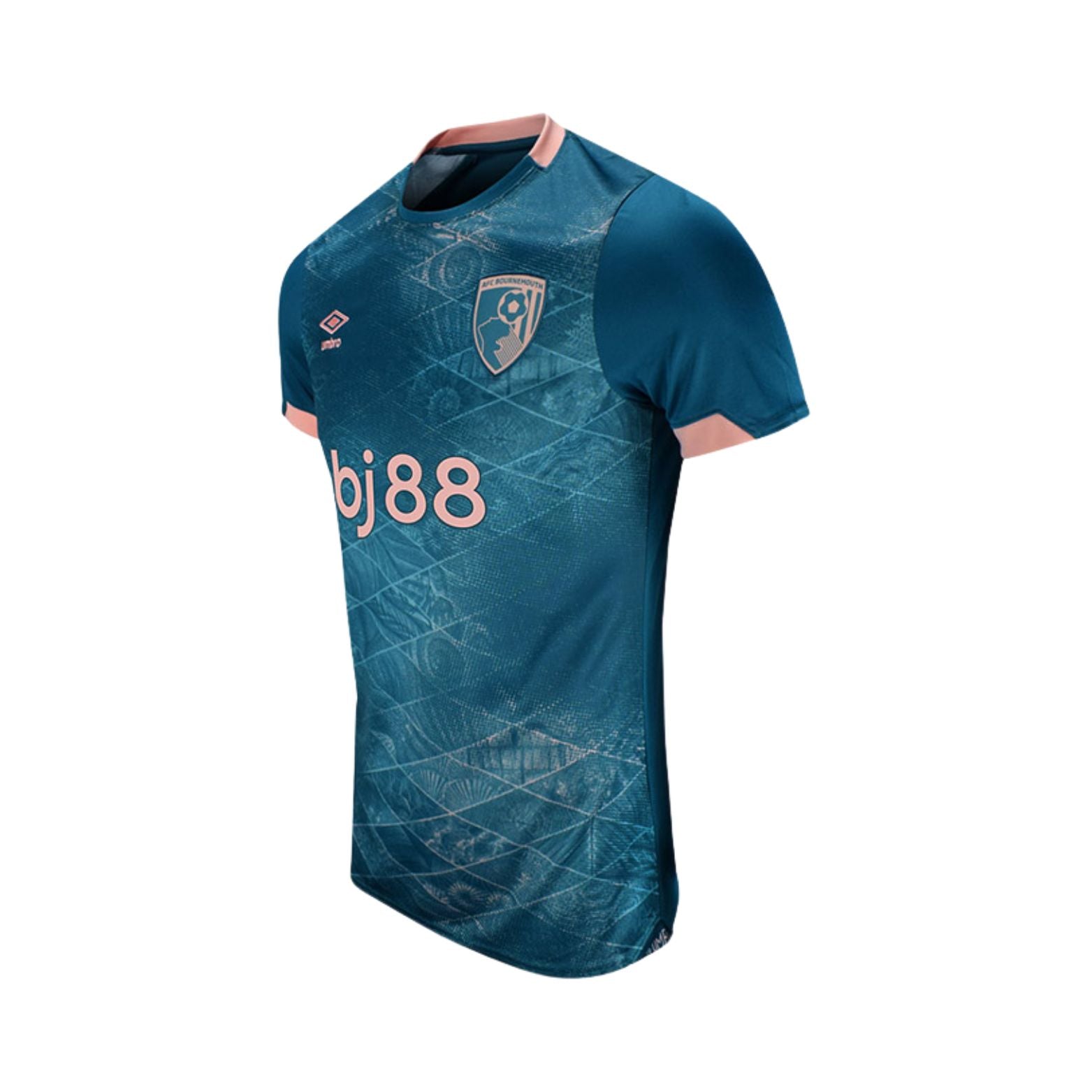 Bournemouth Troisième 24/25 - Tous les Sponsors - Détail