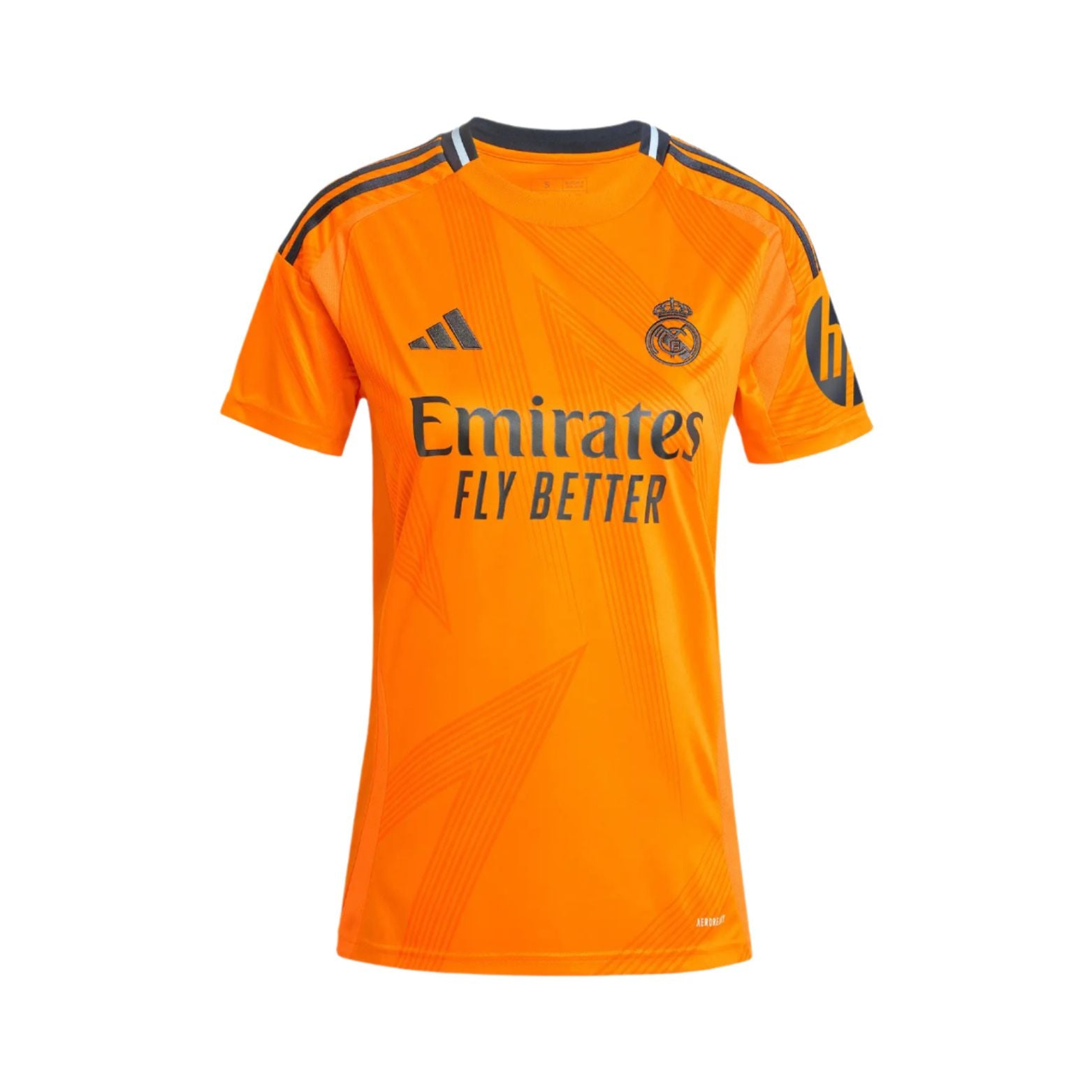 Real Madrid Extérieur 24/25 - Vue de face