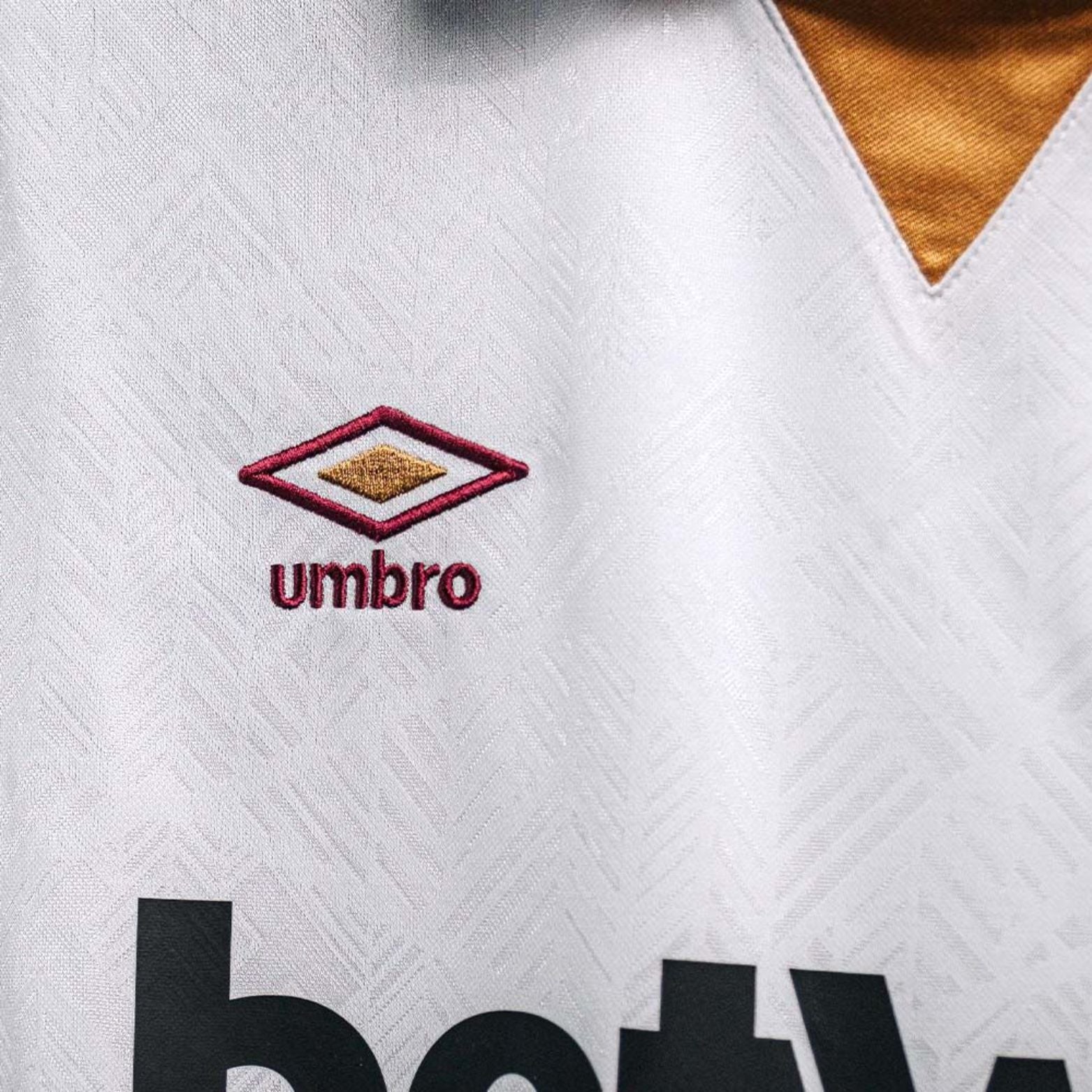 West Ham United Troisième 24/25 - Détail