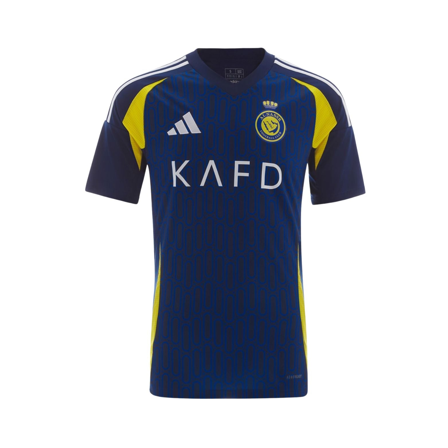 Al-Nassr Extérieur 24/25 - Vue de face