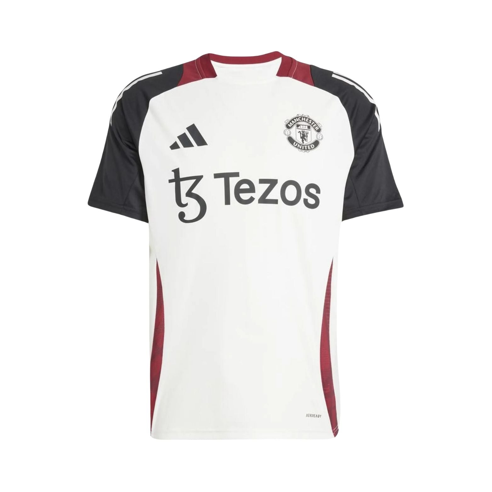 Manchester United Entraînement 24/25 - Vue de face