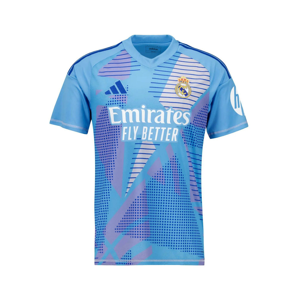 Real Madrid Goalkeepers 24/25 - HP Symbol included