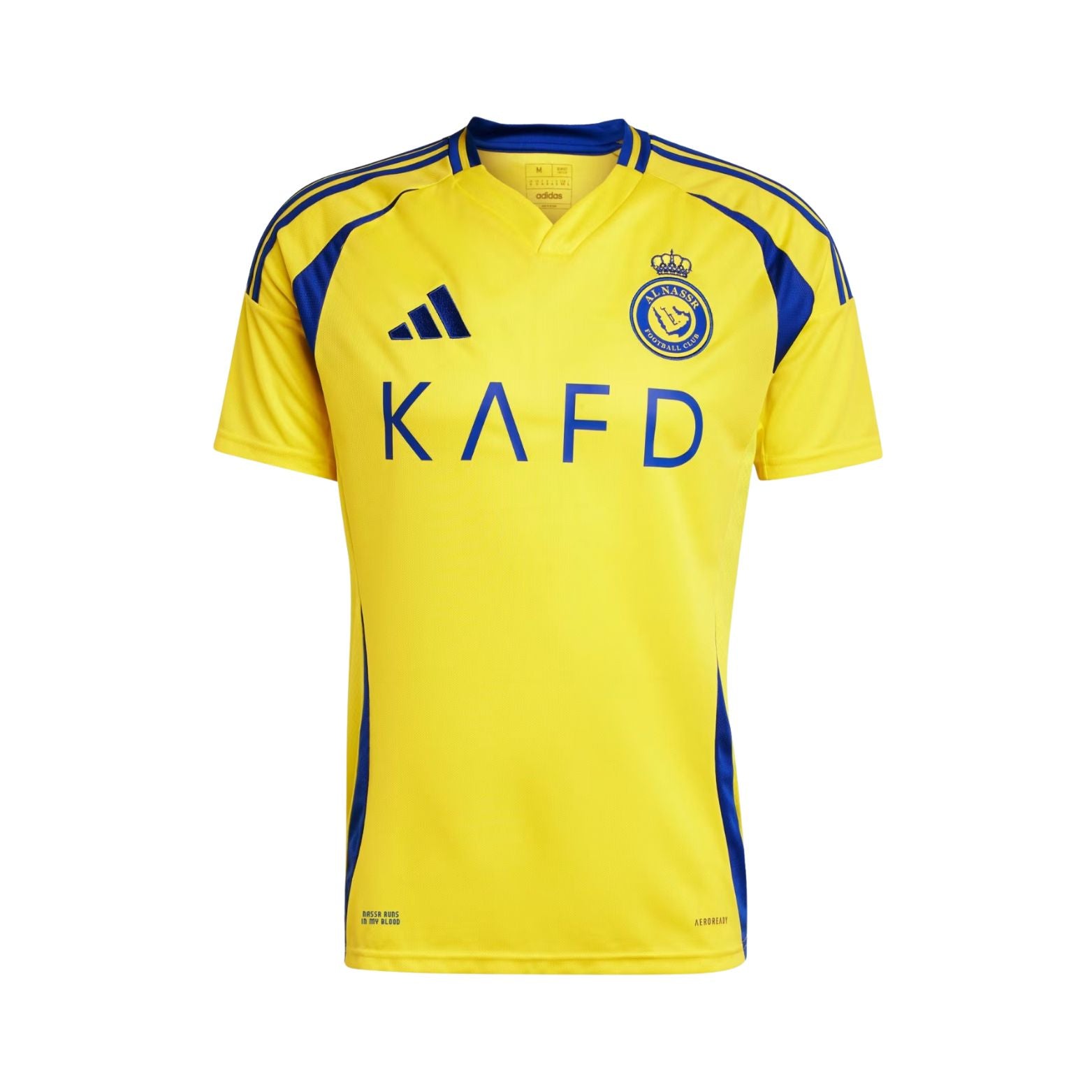 Al-Nassr Home 24/25
