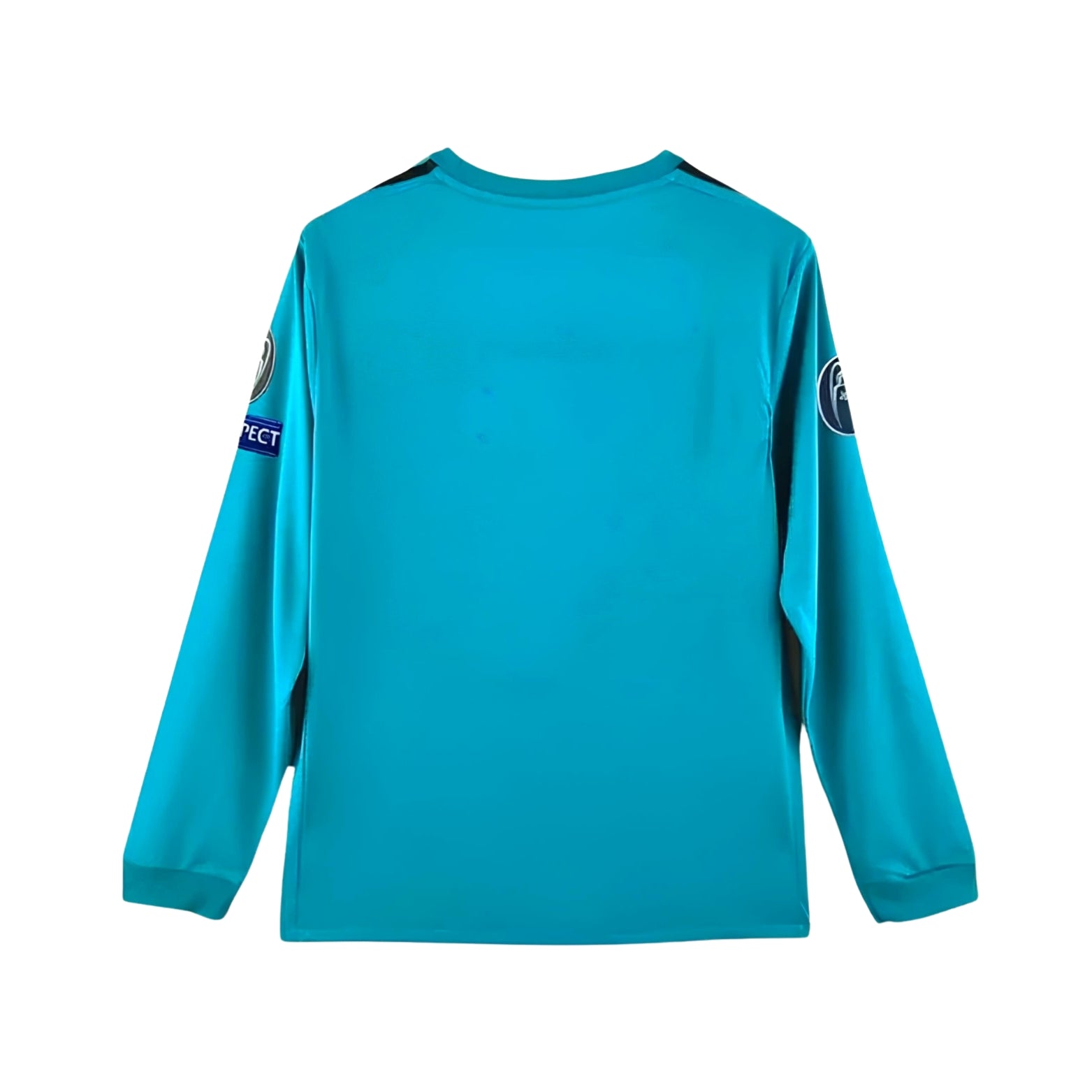 Real Madrid Third 17/18 - Long Sleeves