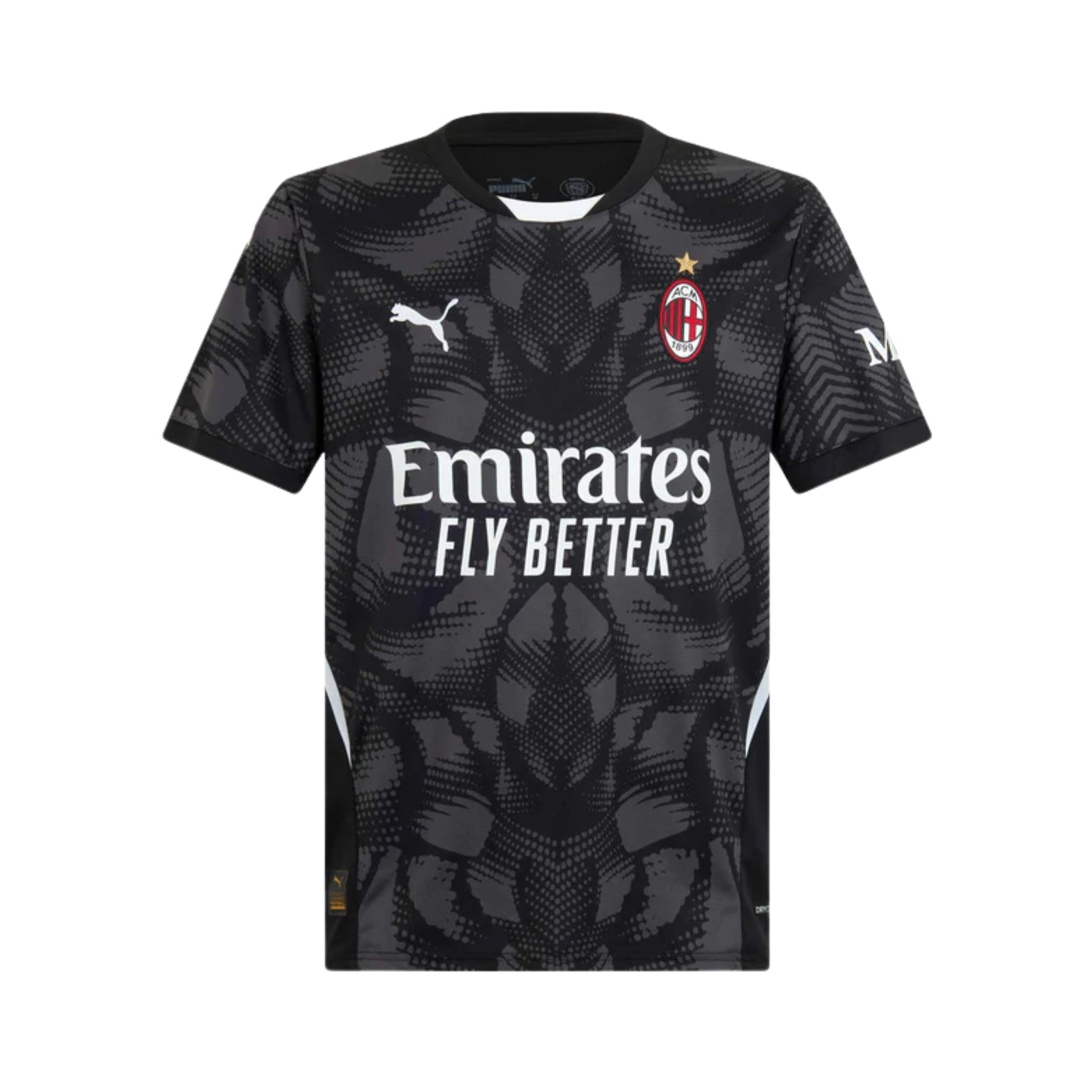 AC Milan Gardiens de But 24/25 - Vue de face