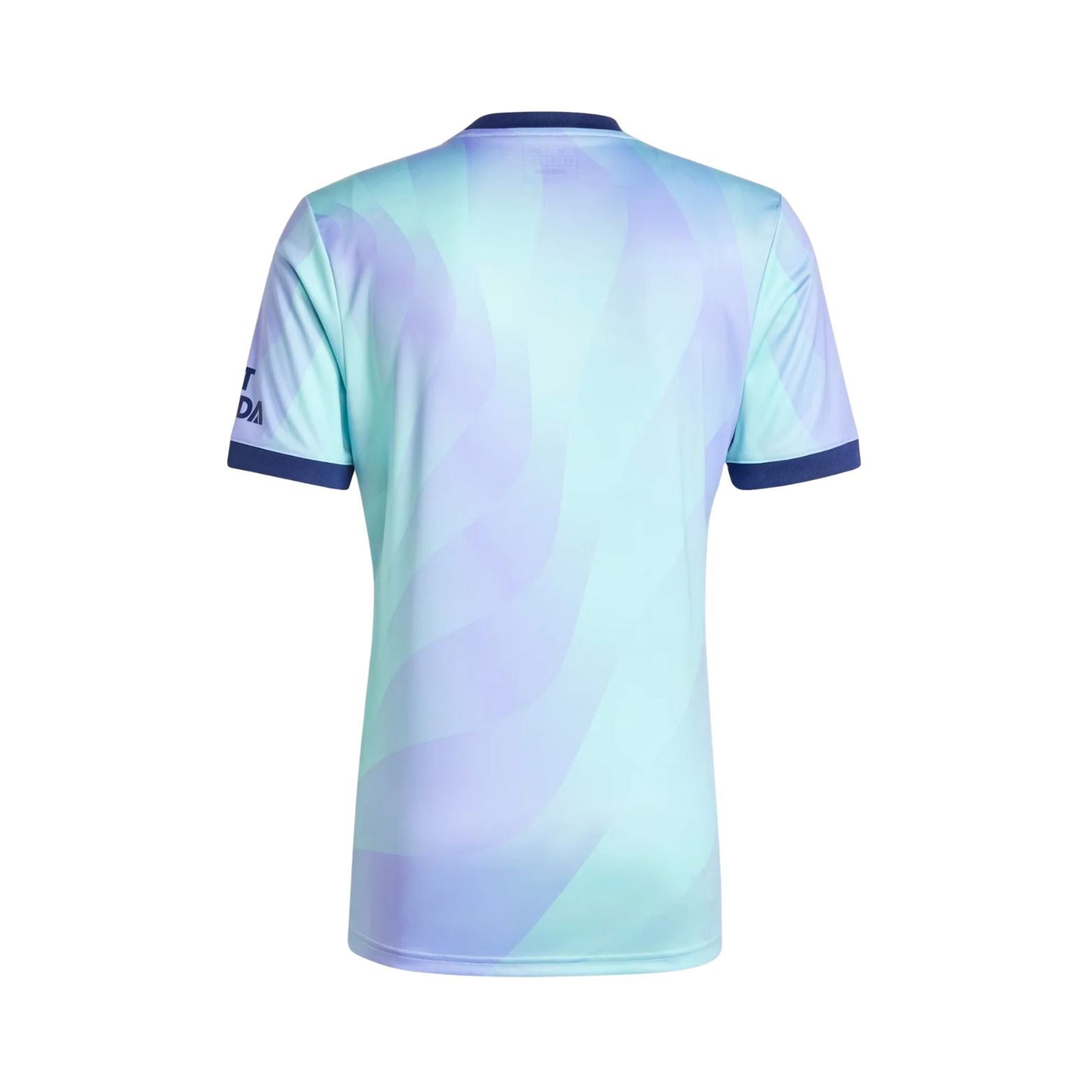 Arsenal Troisième 24/25 - Détail