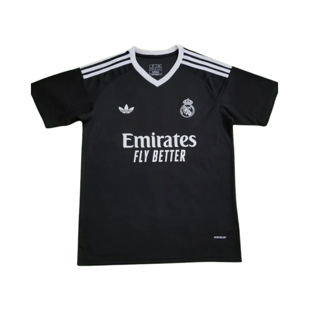 Real Madrid Goalkeepers 24/25