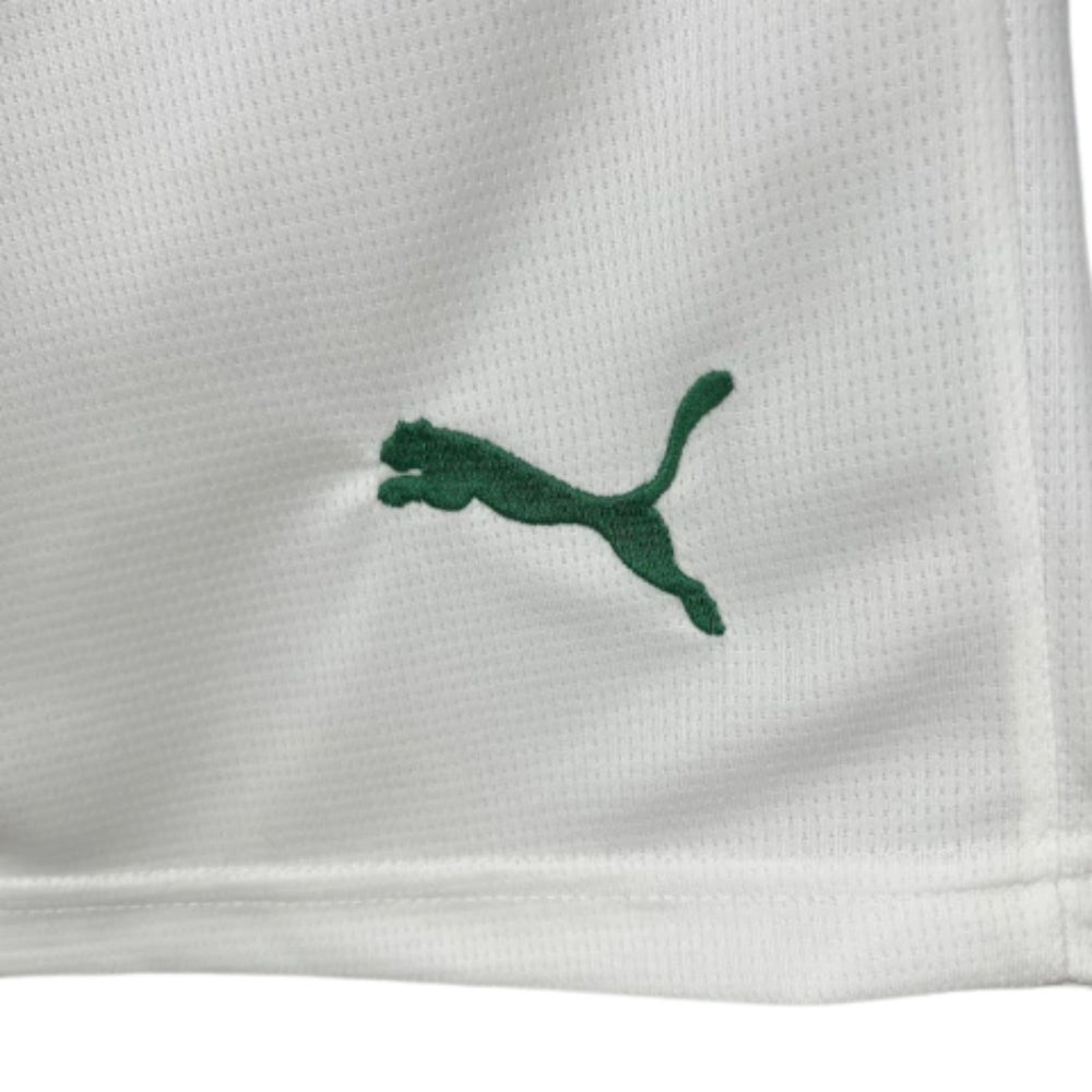 Palmeiras Home Shorts 25/26